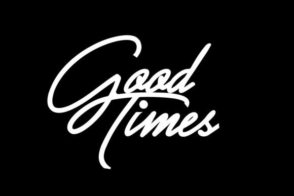 Good Time Typography: Urban Edge for Modern Design